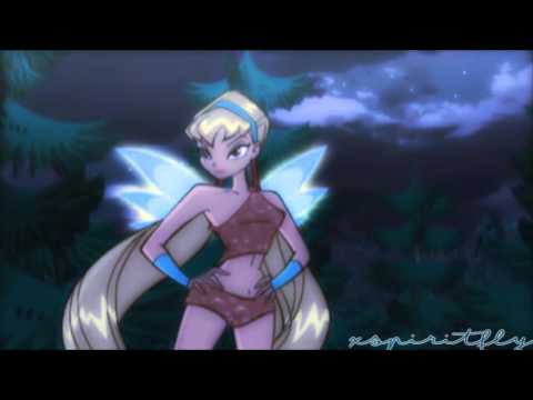 Moon Princess Stella - Poker face [request]