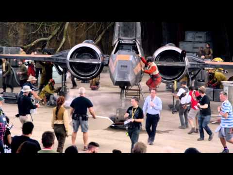 Star Wars The Force Awakens Featurette Legacy