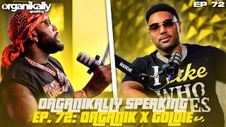 Download lagu ORGANIKALLY SPEAKING EP. 72  ORGANIK X GOLDIE : WOMEN MUST HEAR THE TRUTH mp3