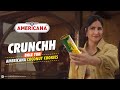Experience The Crunch With Katrina Kaif And Americana Coconut Cookies