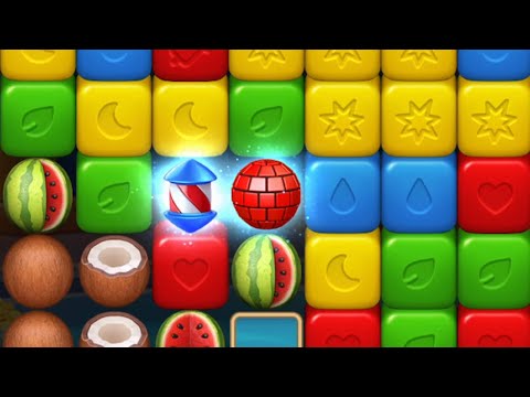 Toon Blast | Level 8401 | Stage 201 🏆 | No Boosters