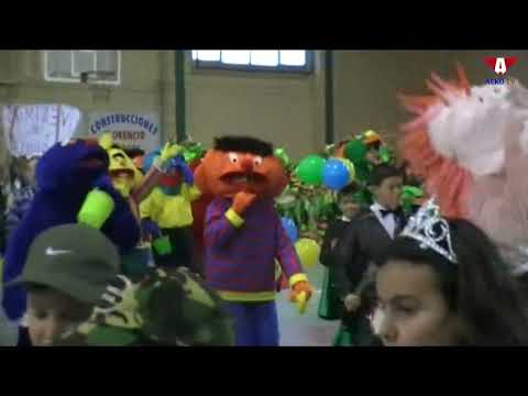 2008 02  02 Carnavales - Jose Burgueño