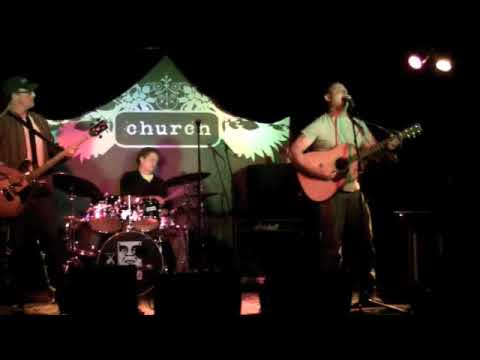 STEVE THE FARMER & THE MURDER BALLADEERS: "Knoxville Girl" (Church, Boston, MA, 10/29/09)