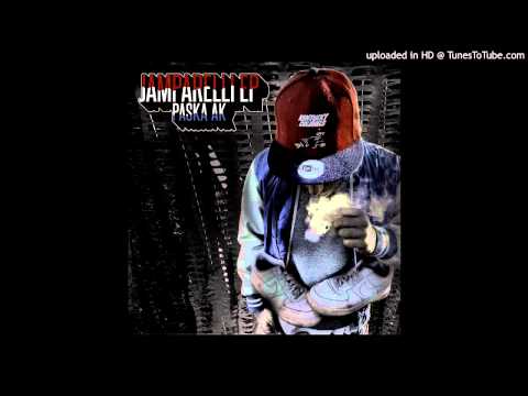 Paska Ak - "#negro" (feat. Retraz, Coliche, Bat One, Dari Mc, Jack The Smoker & Asher Kuno)