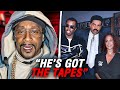 Katt Williams EXPOSES Celebrities That Slept With Diddy For A Deal Steve Harvey Snoop Others