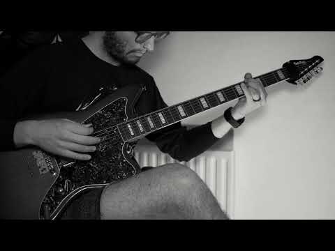 SubZero Rogue VI 30" SCALE BARITONE GUITAR - Zeus - Legendary Pickups