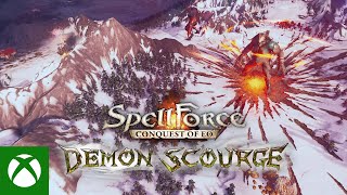 SpellForce: Conquest of Eo - Demon Scourge Trailer