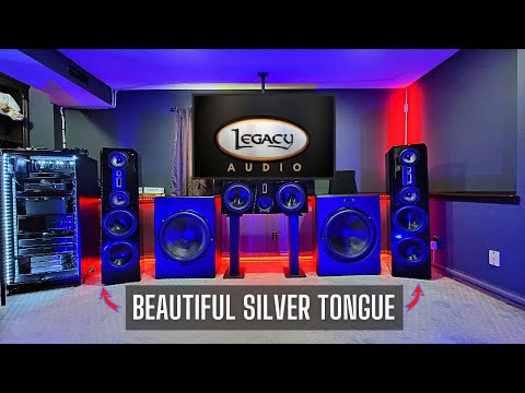 How Do These Sound So Good? Legacy Audio Focus SE Tower Review