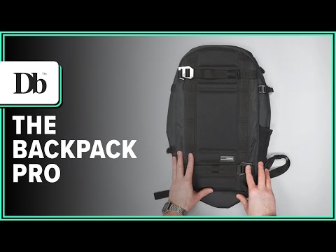 Douchebags The Backpack Pro Review (Initial Thoughts)