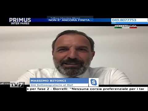 Primus Inter Pares del 13/4/2020 - Speciale corona virus (2 di 4)