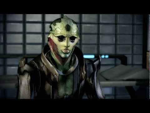Let's Play Mass Effect 2 #052 [Full-HD] Thane Krios
