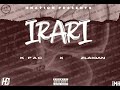 IRARI - K-PAC × ZLAIGAN(Official Music Audio)