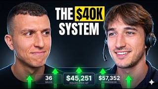 This Insurance Agent Sold $45k In 30 Days (His Exact System)