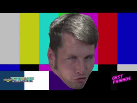 BEST FRIENDS: Ethan Page