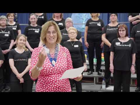 Second City Sound Celebrates Olive Ryder - Founder member