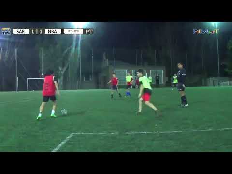 2 SAN ROQUE vs NACIONAL BA XV 1 (8a. fecha B) - 23/09/2017