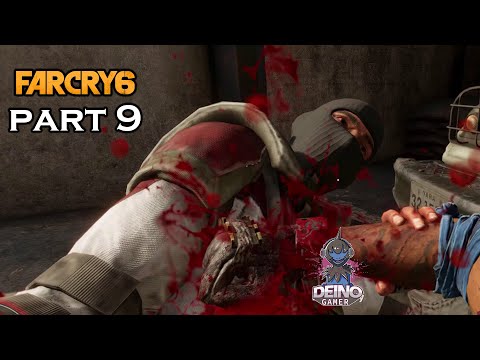 FARCRY 6 Walkthrough PC Gameplay Part 9 - OPEN SKIES (FULL GAME)