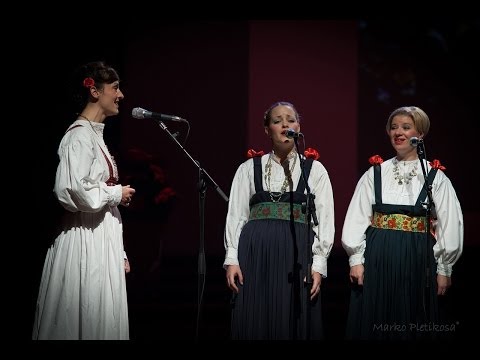 Moj Brodiću - Klapa Cesarice
