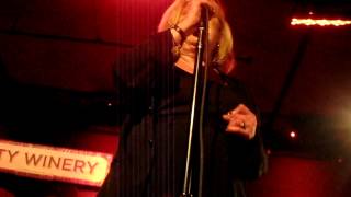 MARIANNE FAITHFULL w/ MARC RIBOT -- "TIMES SQUARE"