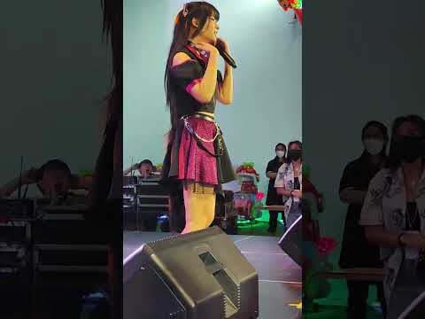 221218 (Nana Fancam) Deadkat - VIOLENCE @ Winter Idol - Donki Mall Thonglor