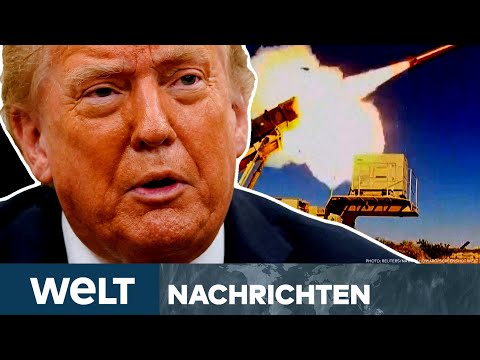 UKRAINE-KRIEG: "Drei wichtige Dinge" Ultimatum an Putin! Das bedeutet der neue Trump-Hammer | STREAM