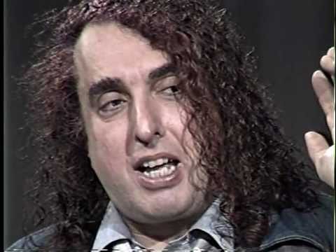 Tiny Tim  with Wes Bailey: This Is An Interview