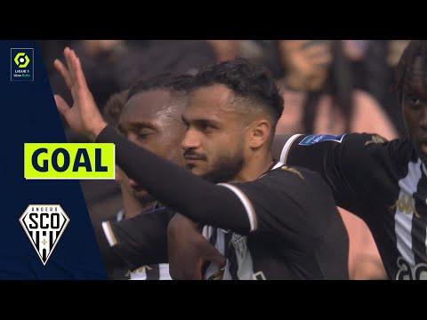 Goal Sofiane BOUFAL (39' pen - SCO) ANGERS SCO - STADE BRESTOIS 29 (1-0) 21/22
