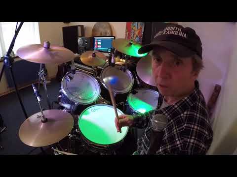 Learn The Drums - Free lessons online -  Samba Groove