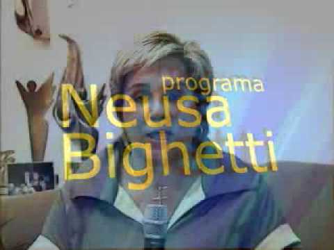 Abertura do Programa Neusa Bighetti exibido no dia 23/08/2009