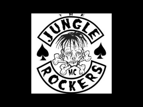 The Jungle Rockers -  Jungle Man