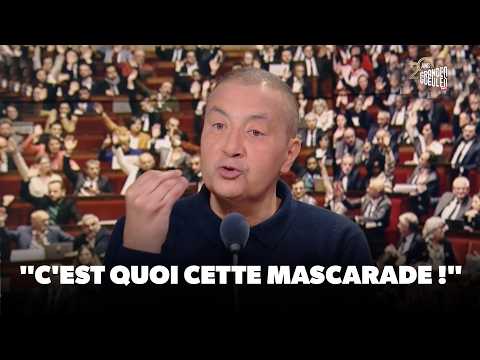 MPs knocked out: real burnout or bogus excuse? The debate explodes! | Les Grandes Gueules