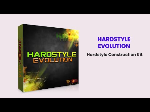 Trailer - Hardstyle Evolution Sample Pack - VIPZONE SAMPLES