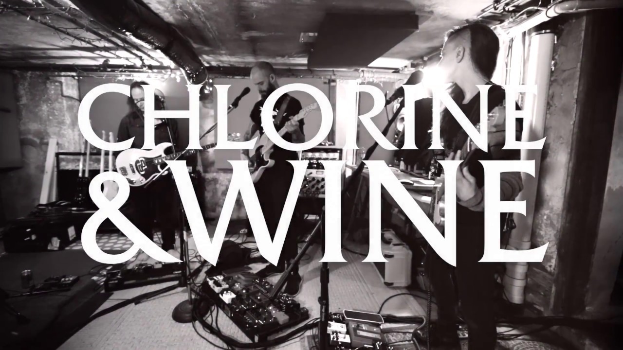 BARONESS - Chlorine & Wine [5/10/17 Rehearsal Video] - YouTube