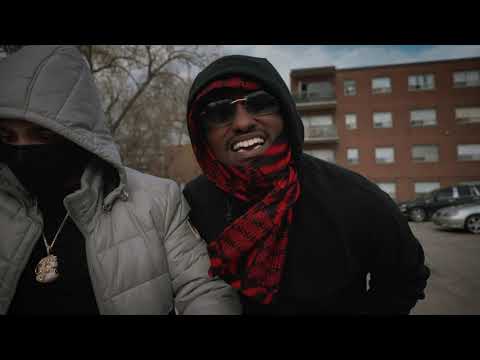 Snipes Loyal Ft. Jason Packs- Get Em Halaled (Official Video)