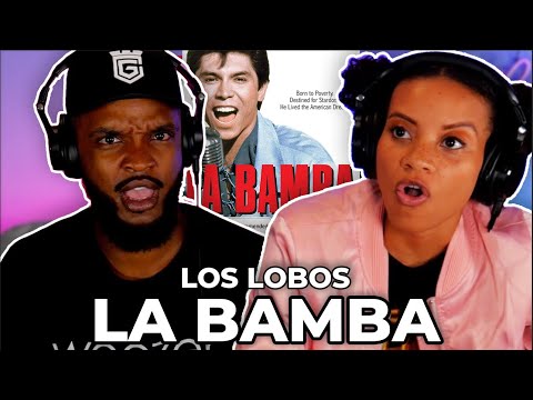 what is this? 🎵 Los Lobos - La Bamba REACTION