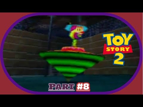 Toy Story 2: Buzz Lightyear to the Rescue: Part 8: Laughing All the Way to the Top