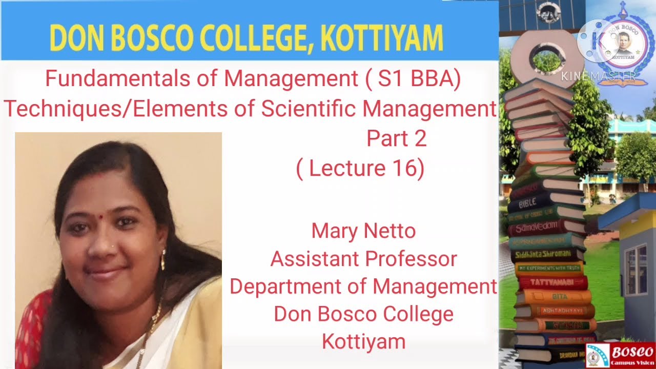 LECTURE 17- FUNDAMENTALS OF MANAGEMENT ( S1 BBA)QUALITIES OR SKILLS OF A MANAGER