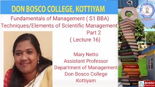 LECTURE 17- FUNDAMENTALS OF MANAGEMENT ( S1 BBA)QUALITIES OR SKILLS OF A MANAGER