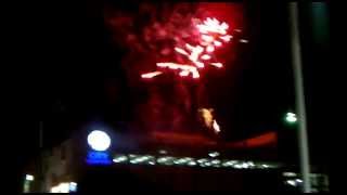 preview picture of video 'SM City Olongapo's Fireworks Display.mp4'