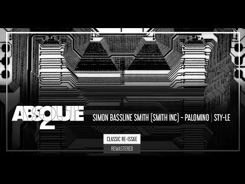 Simon Bassline Smith [Smith Inc]   Palomino  [2017 Remaster]