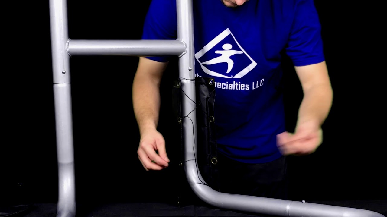 TAP® Advanced Command Trainer — Assembly