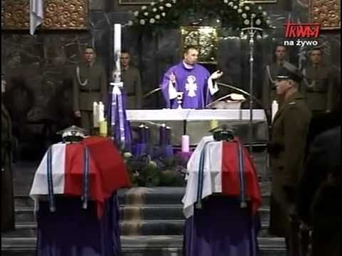 Śp. gen. bryg. Tadeusz Klimecki i płk. dypl. Andrzej Marecki po 67 latach powrócili do Ojczyzny