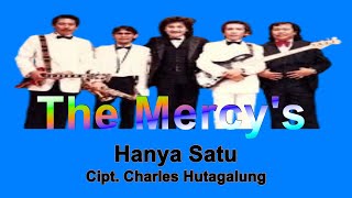 Download lagu Hanya Satu - The Mercy's ( Karaoke Klip Indonesia ) mp3
