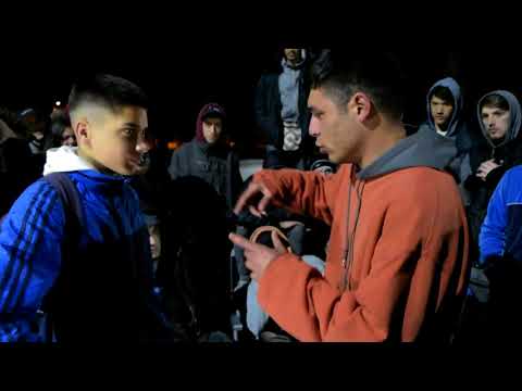 NAICEN vs GUNTER -4TOS DE FINAL- Edición Cumpleaños II -1/9- DarkJail