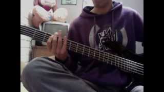 Comiendo Banana - Chancho en piedra (COVER BAJO)