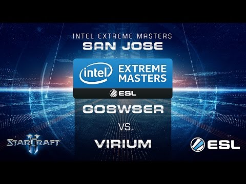 Gowser vs. Virium (ZvP) - IEM 2014 San Jose - AM OQ Stage 1 Cup #1 - Ro32 - StarCraft 2