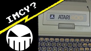 IMCY? - Atari 400 & Atari XEGS