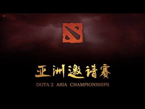 Dota 2 Asia Championship 2017 - EG vs Faceless - Game 2 (REPLAY)