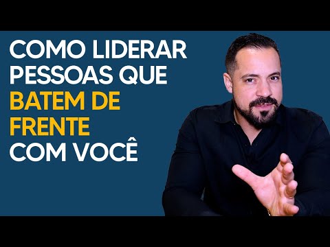 HOW TO LEAD PEOPLE WHO ARE AGAINST YOU