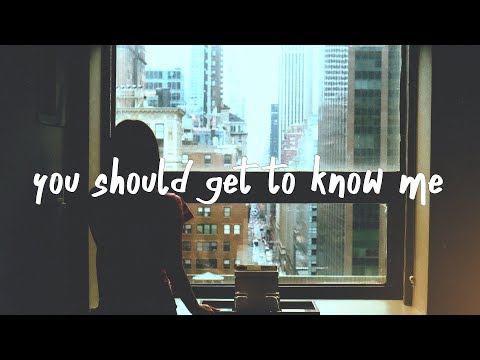 Jeremy Zucker - You Should Get to Know Me ft. Quinn XCII
